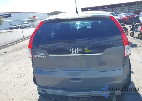 2014 Honda Cr-V Lx z USA, uszkodzony, nr VIN 3CZRM3H36EG703529